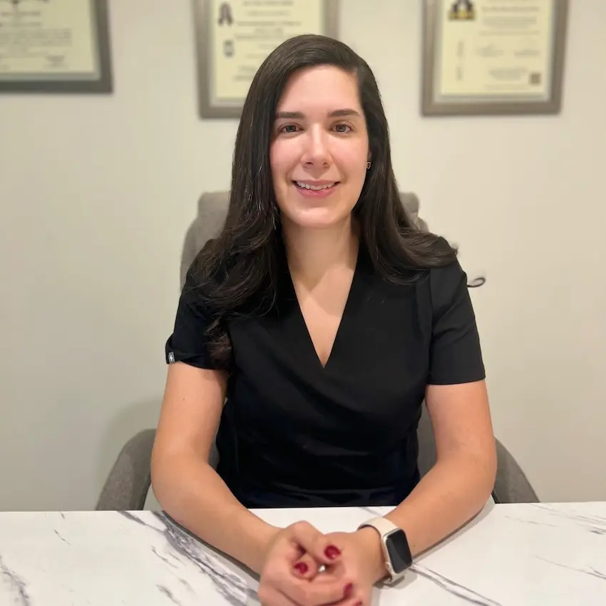 Foto de Dra. Elsa Sánchez Robles