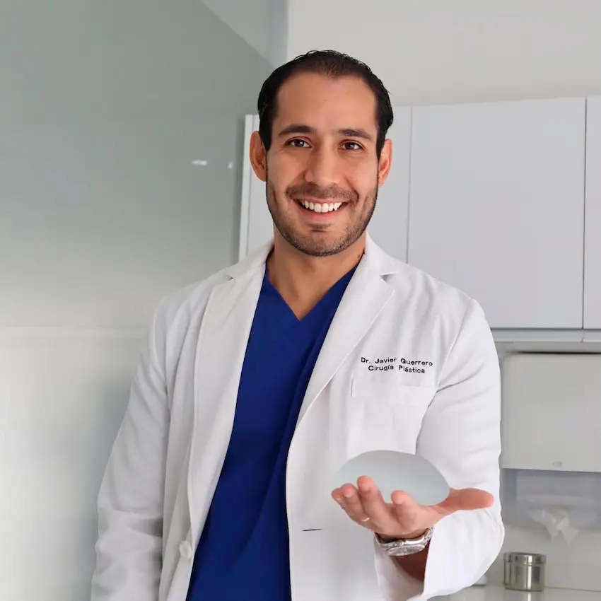 Foto de Dr. Javier Guerrero