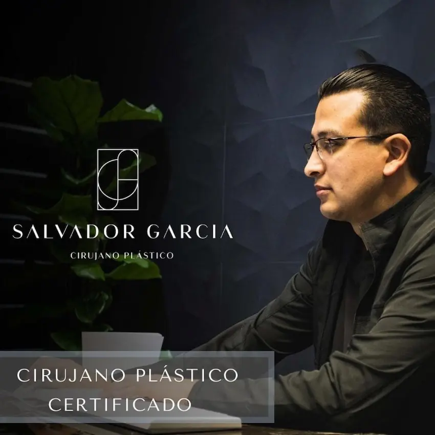 Foto de Dr. Salvador García