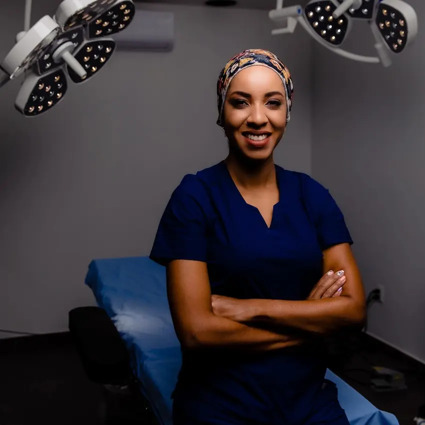 Foto de Dra. Carolina Chisholm