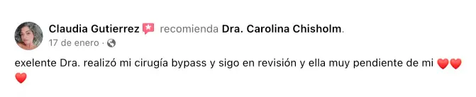 Foto de Testimonio 4