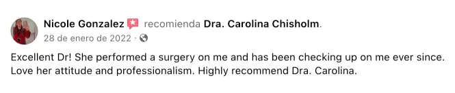 Foto de Testimonio 5